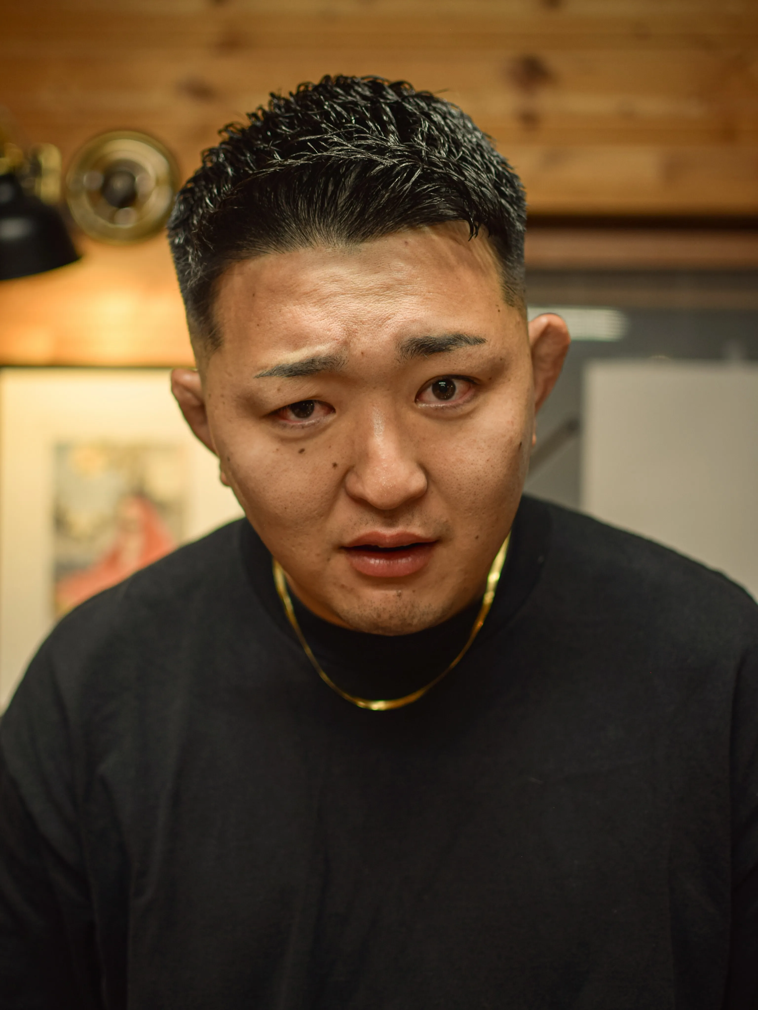 床屋の日常💈