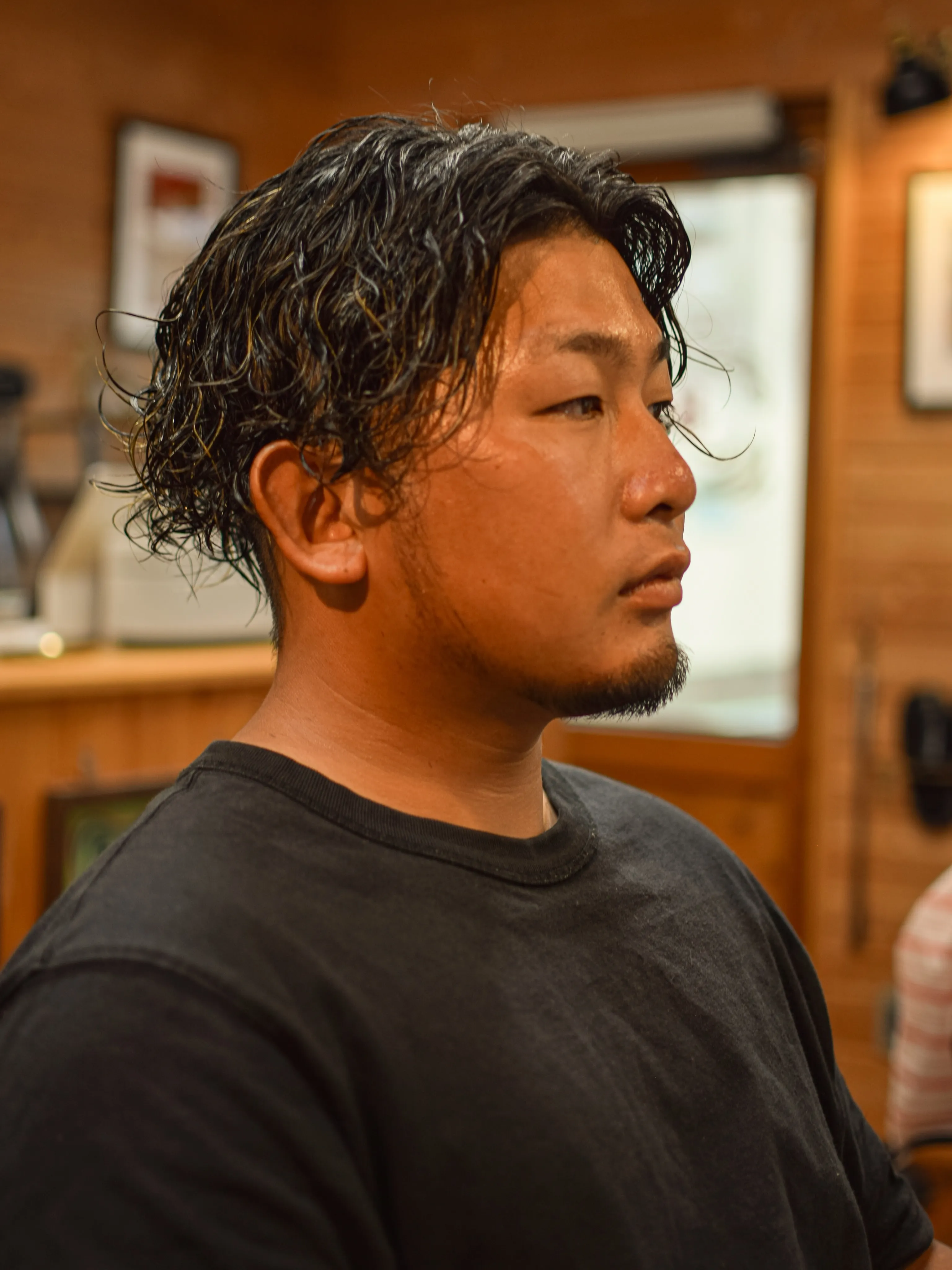 床屋の日常💈