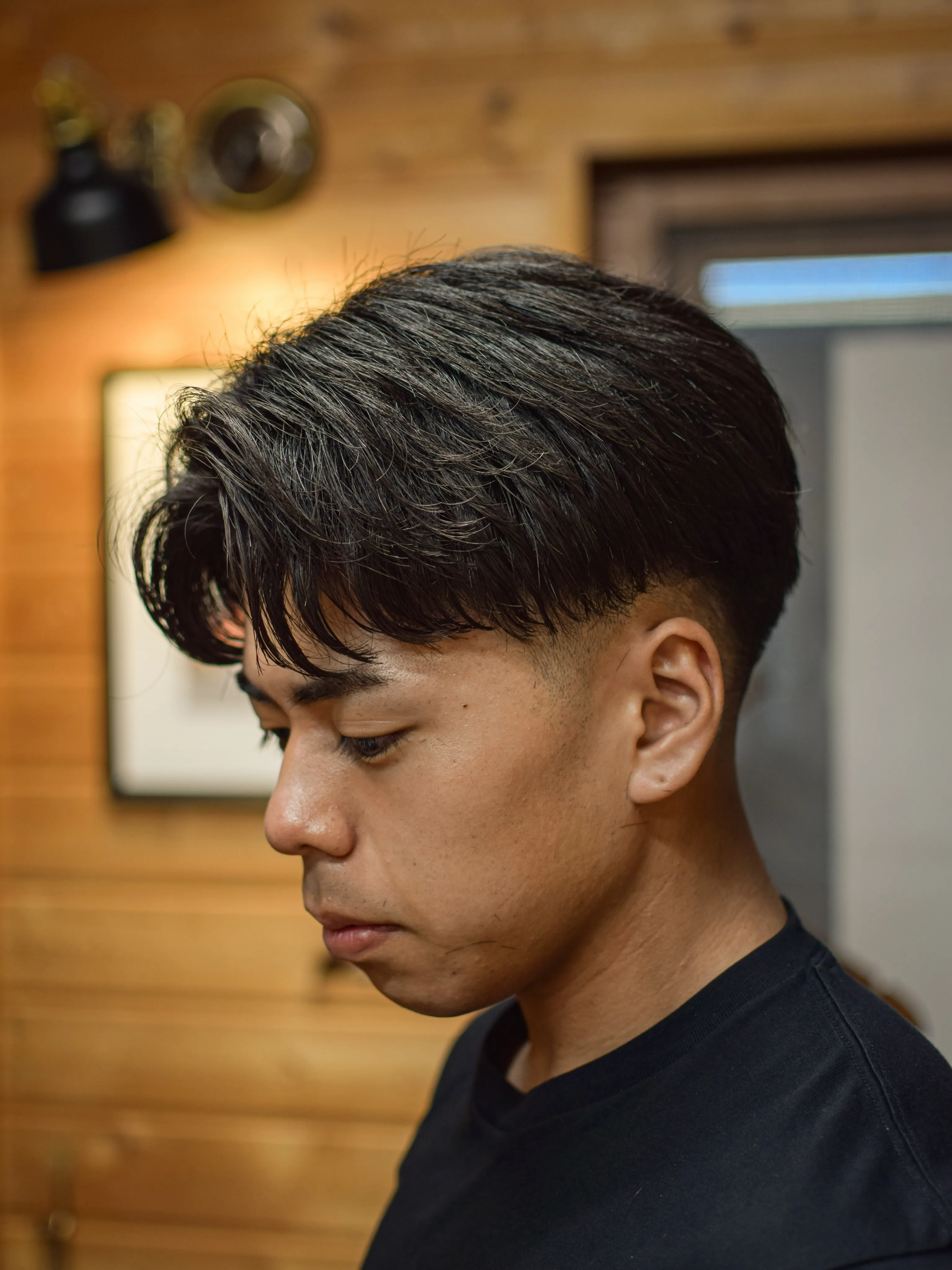 床屋の日常💈