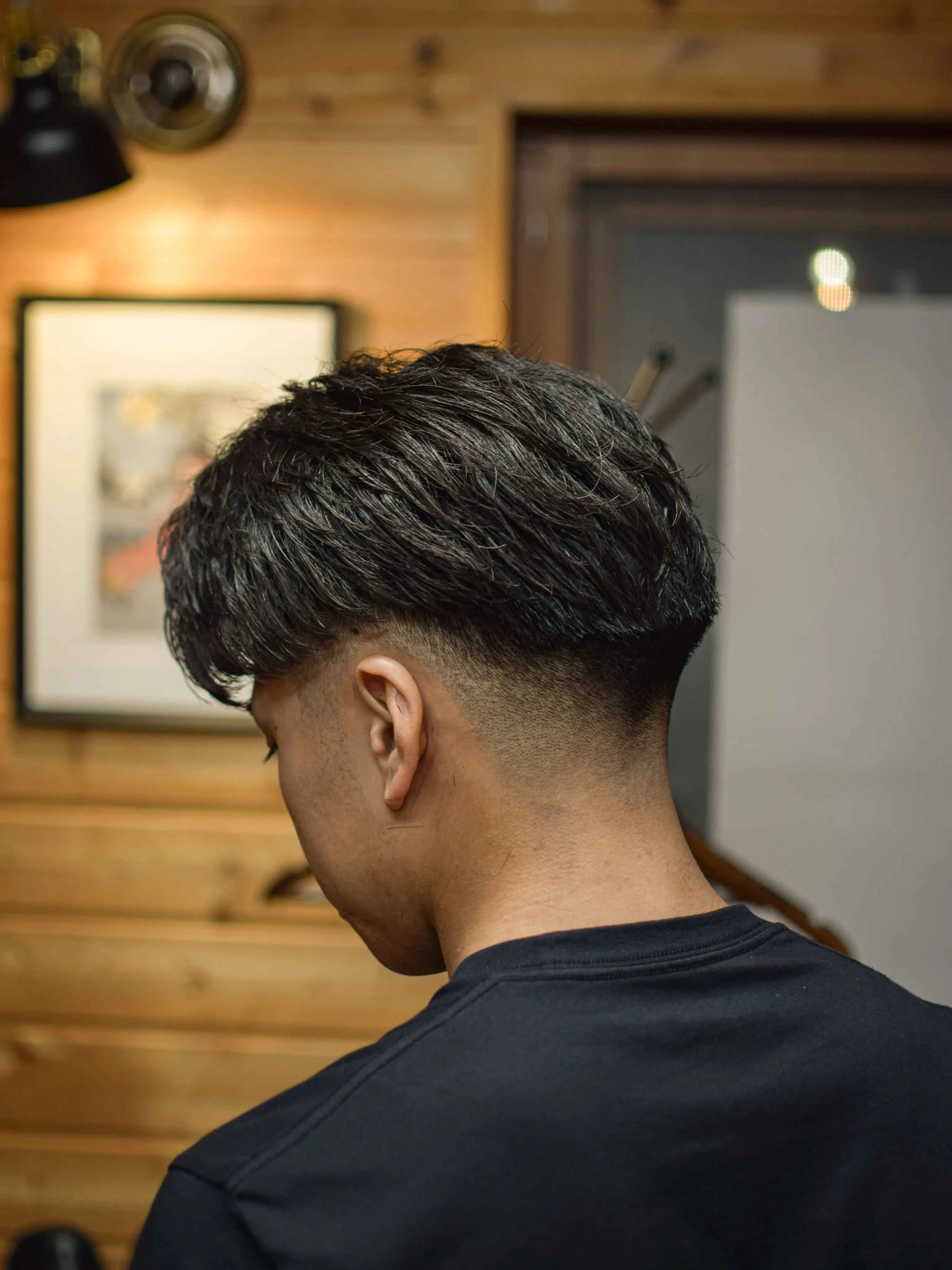 床屋の日常💈