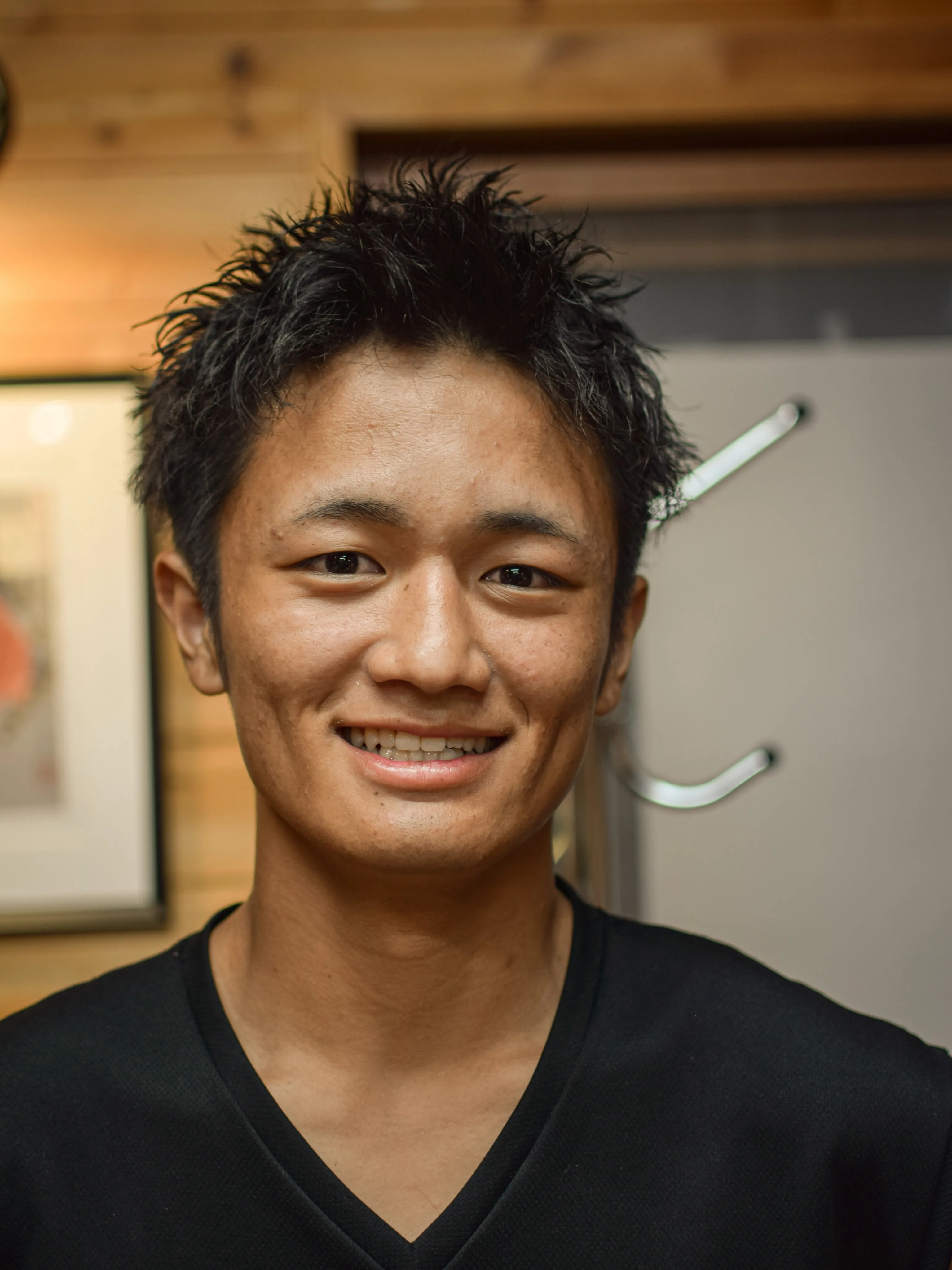 スパイキー仏陀🦔