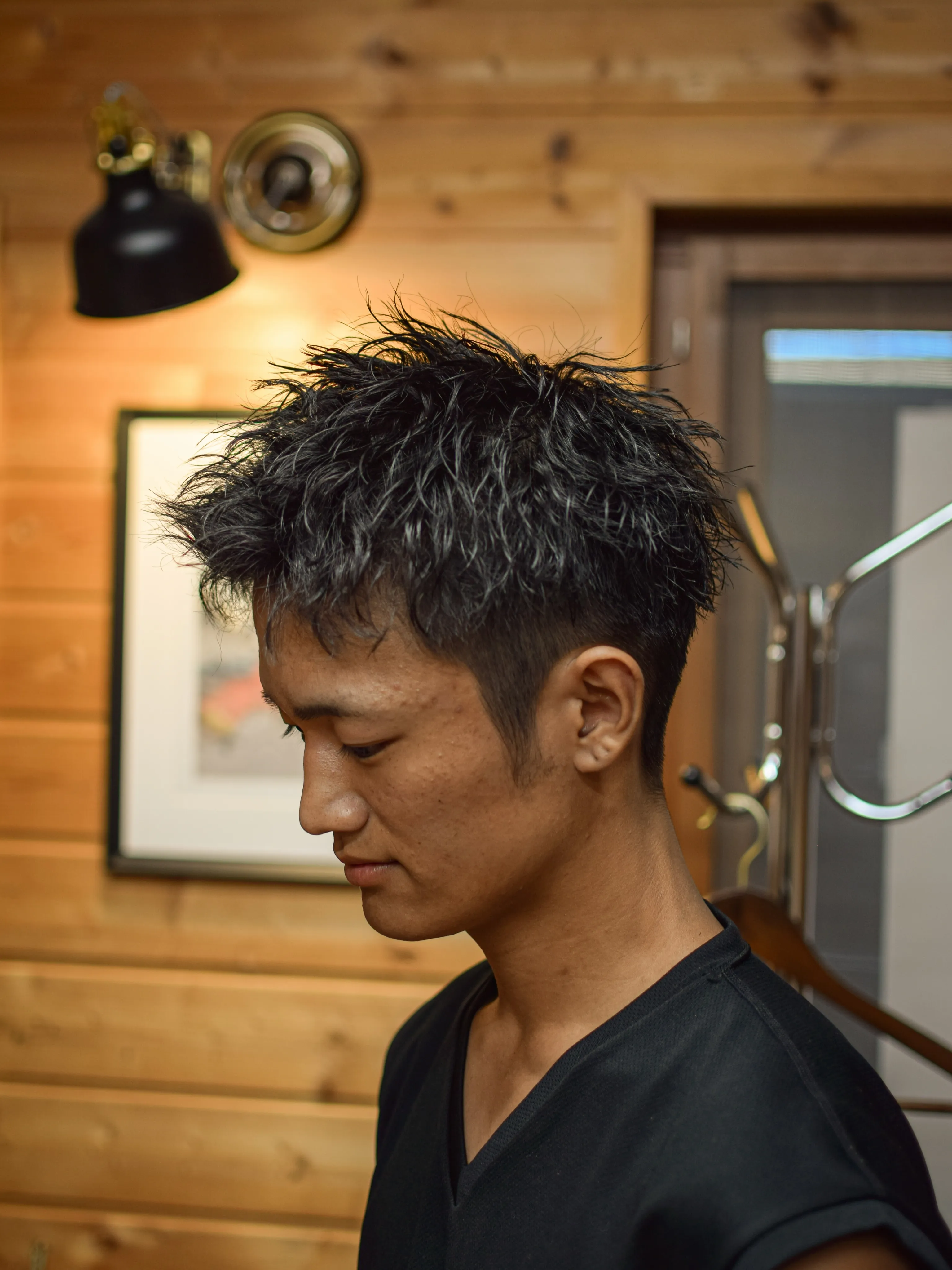 スパイキー仏陀🦔