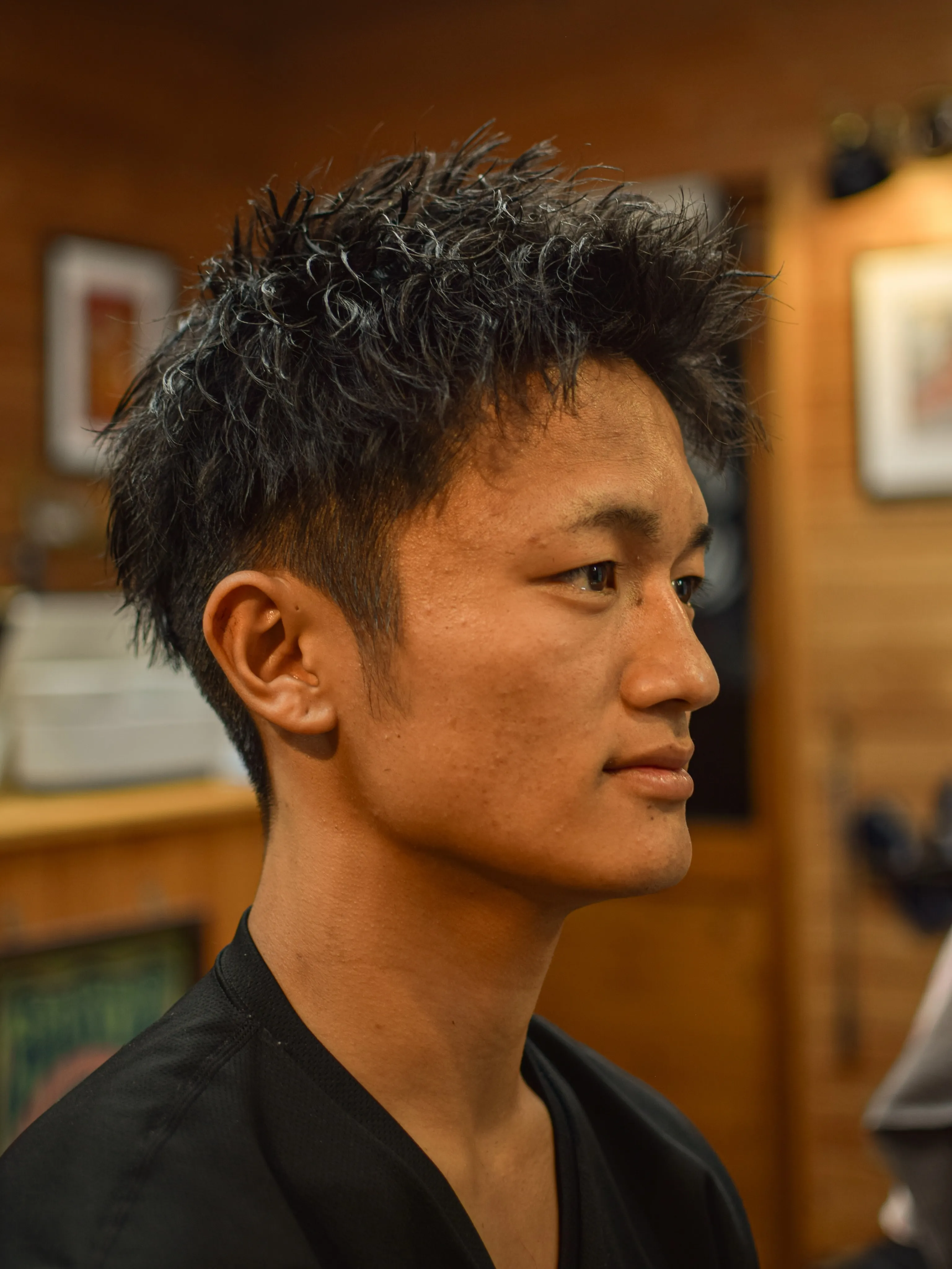 スパイキー仏陀🦔