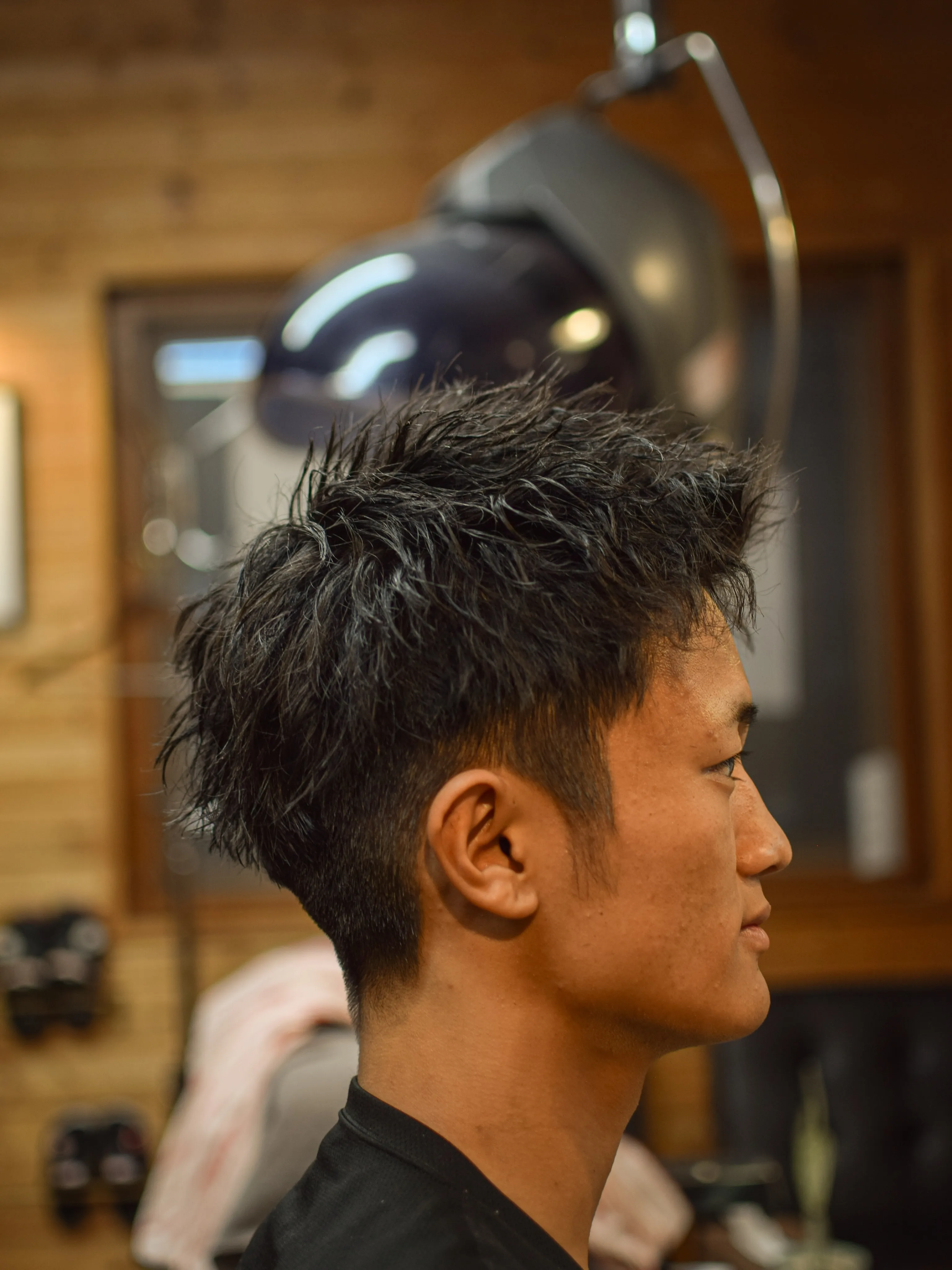 スパイキー仏陀🦔