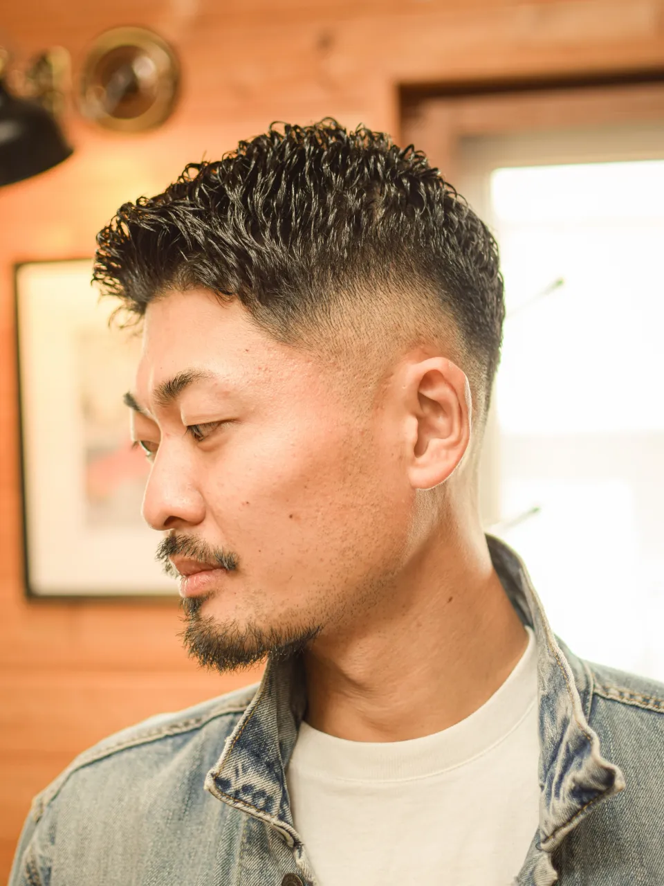 濡れパン✂️
