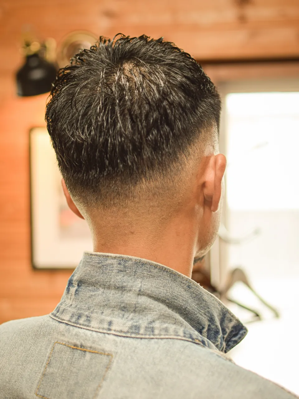 濡れパン✂️